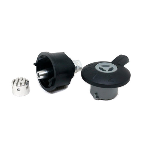 Monix Repuesto Válvula de Seguridad M957073 Compatible con Olla Express  Monix Selecta | Incluye Alojamiento, Material Resistente